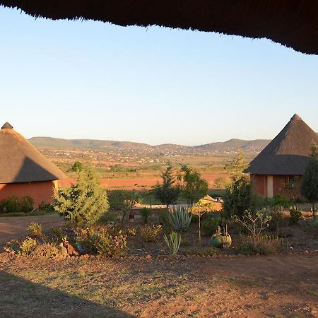 Bama Lodge Rietfontein Extérieur photo