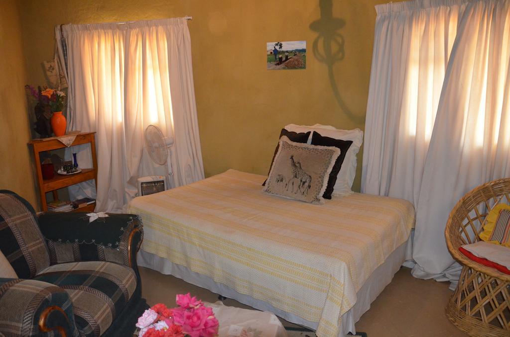 Bama Lodge Rietfontein Chambre photo