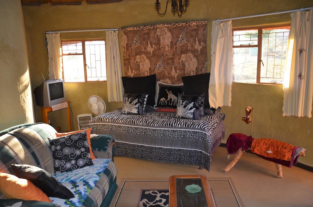 Bama Lodge Rietfontein Chambre photo