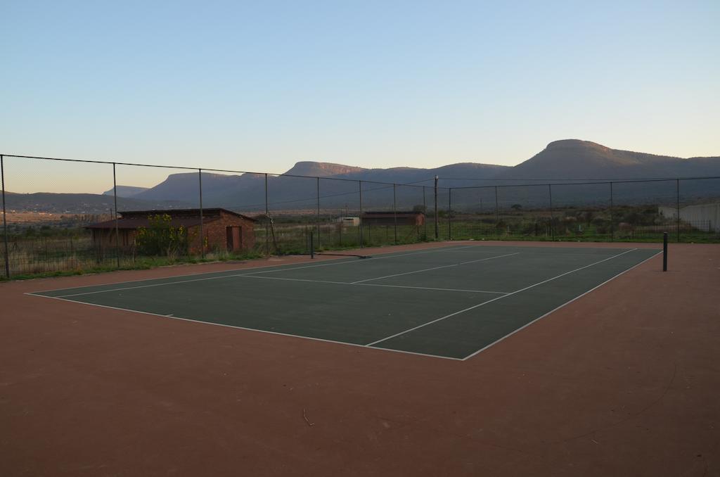 Bama Lodge Rietfontein Extérieur photo