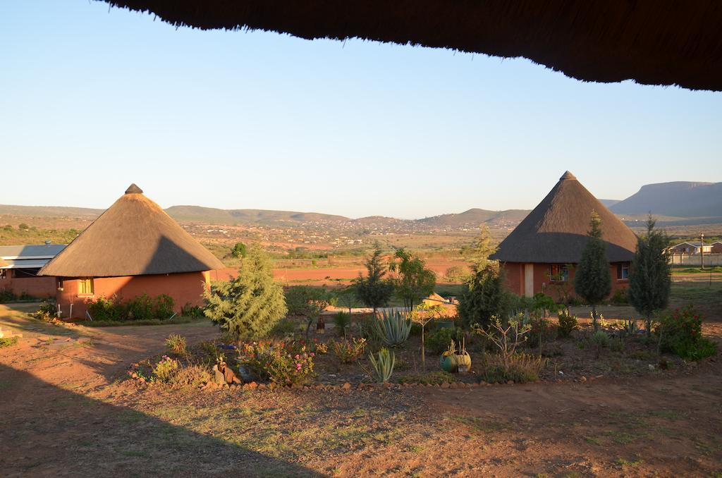 Bama Lodge Rietfontein Extérieur photo
