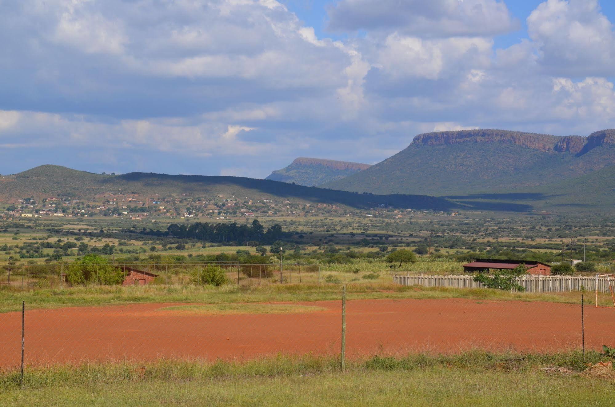 Bama Lodge Rietfontein Extérieur photo