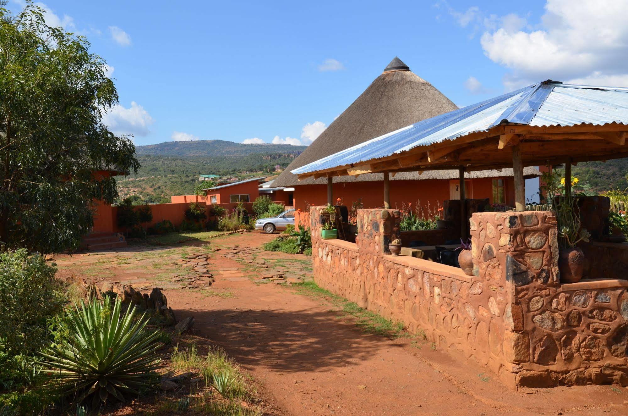 Bama Lodge Rietfontein Extérieur photo