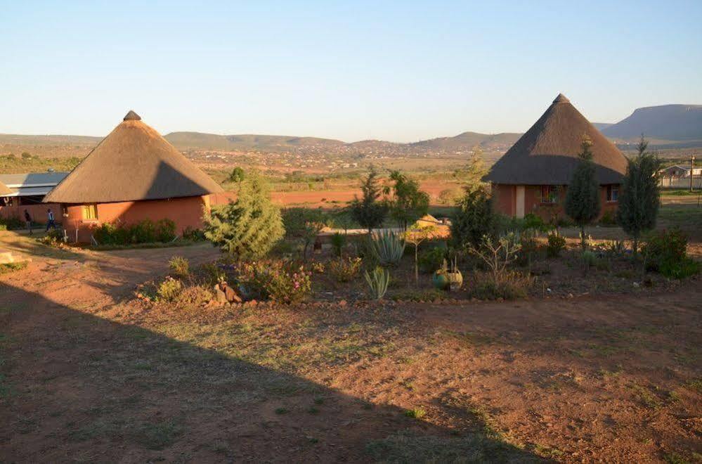 Bama Lodge Rietfontein Extérieur photo