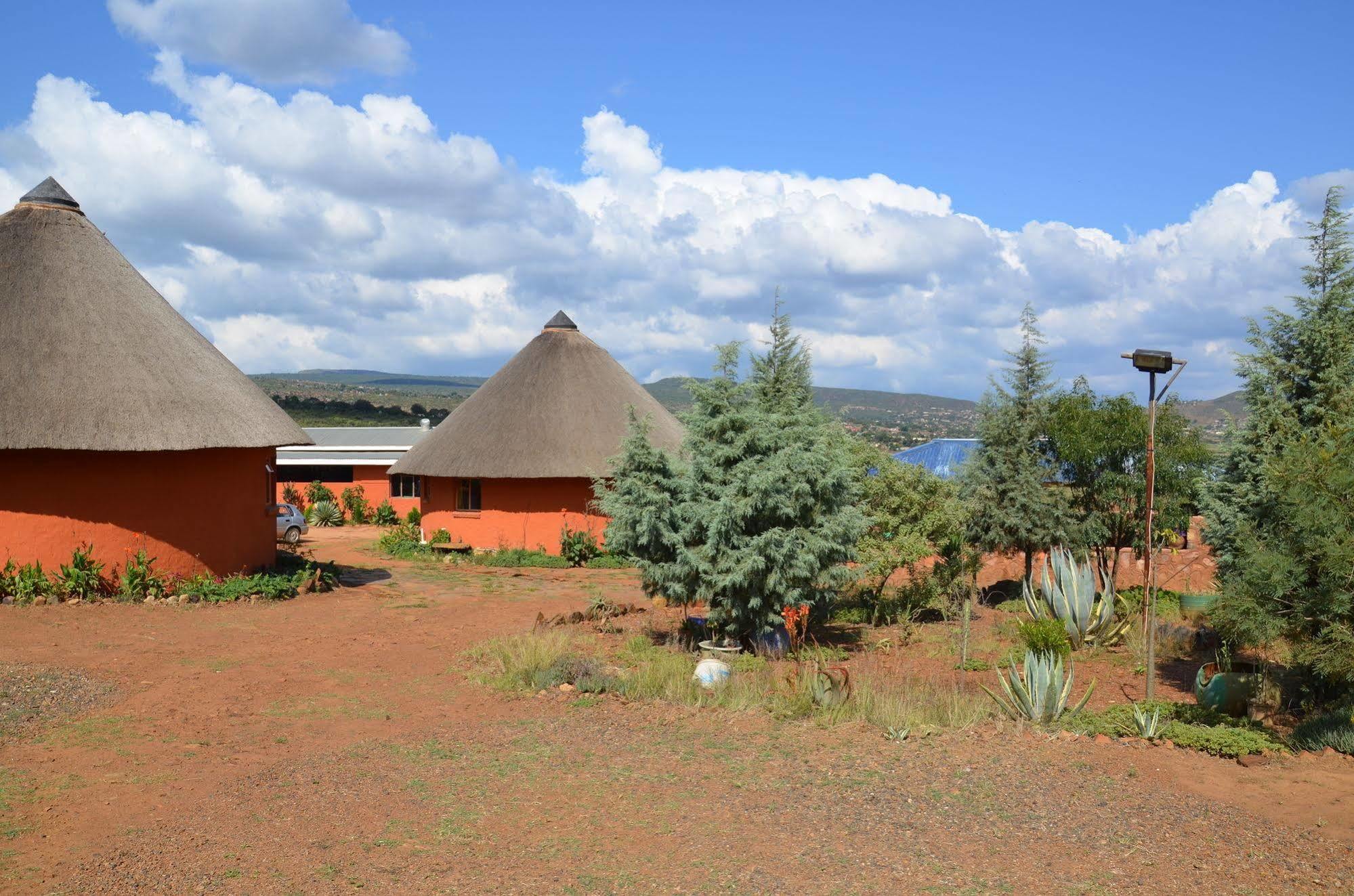 Bama Lodge Rietfontein Extérieur photo