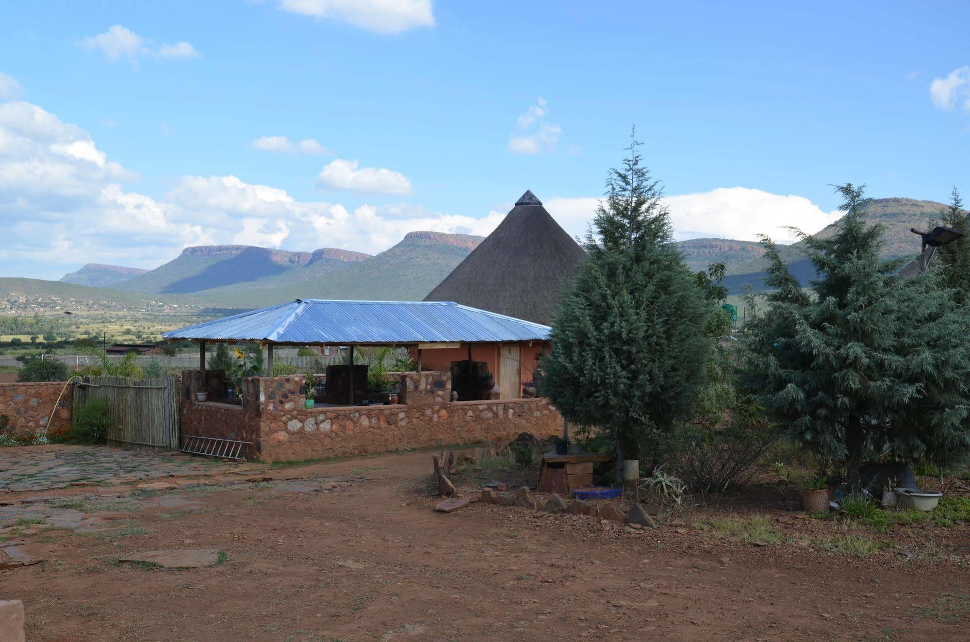 Bama Lodge Rietfontein Extérieur photo