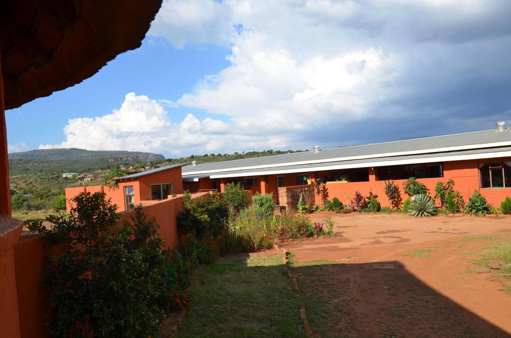 Bama Lodge Rietfontein Extérieur photo