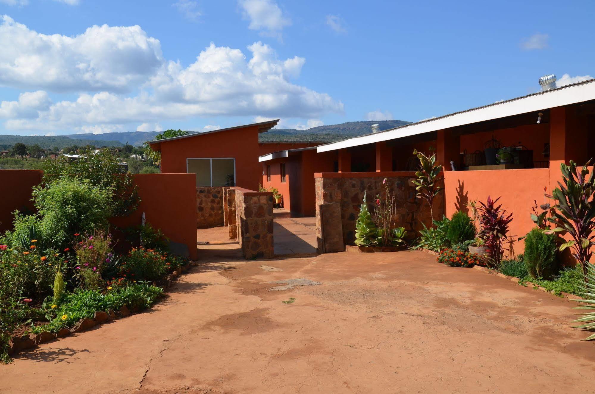Bama Lodge Rietfontein Extérieur photo