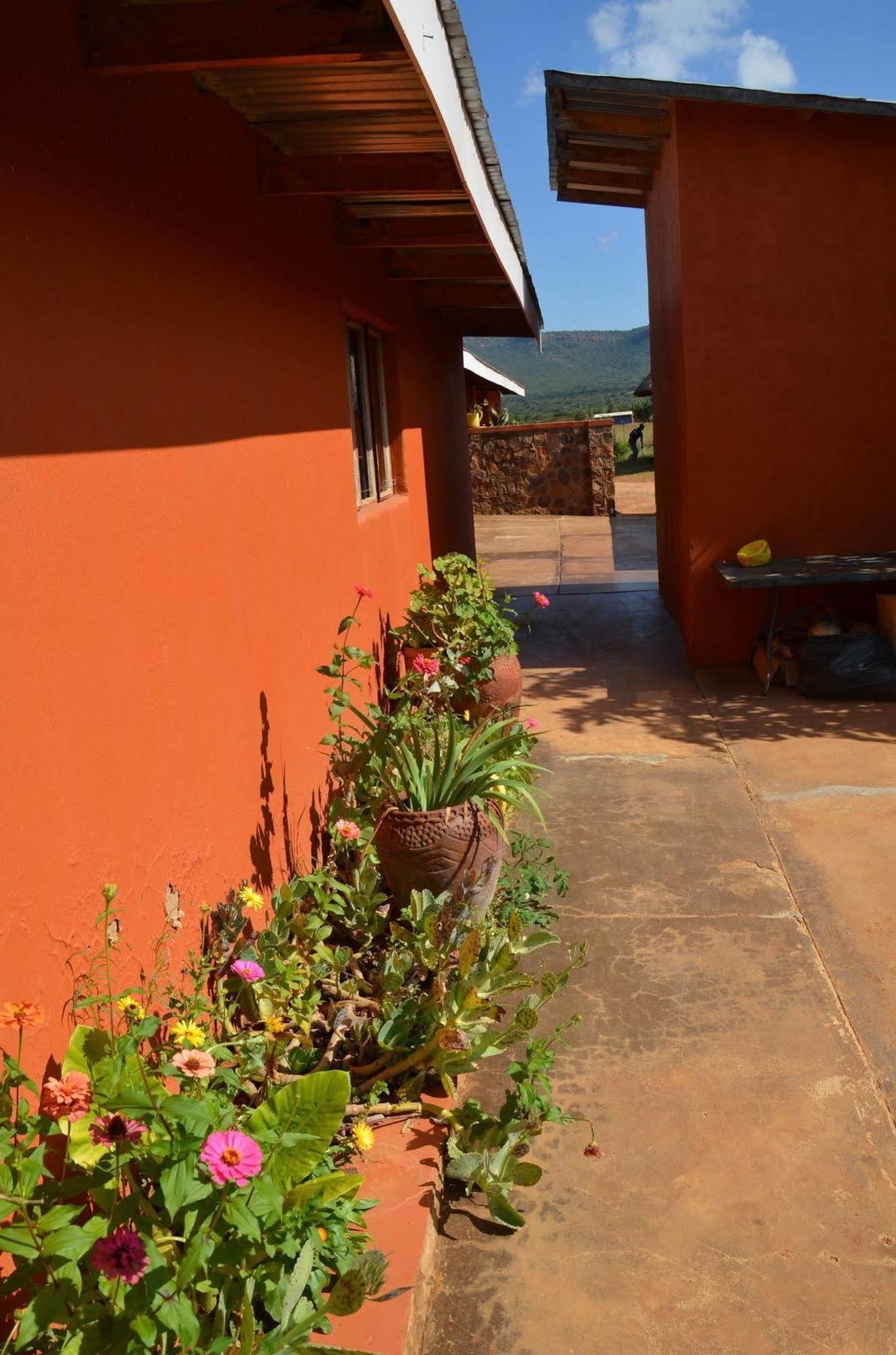 Bama Lodge Rietfontein Extérieur photo