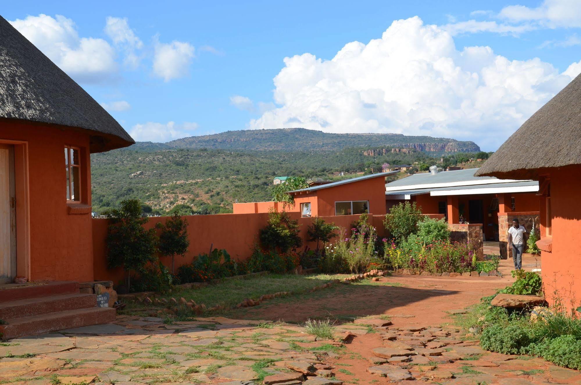 Bama Lodge Rietfontein Extérieur photo