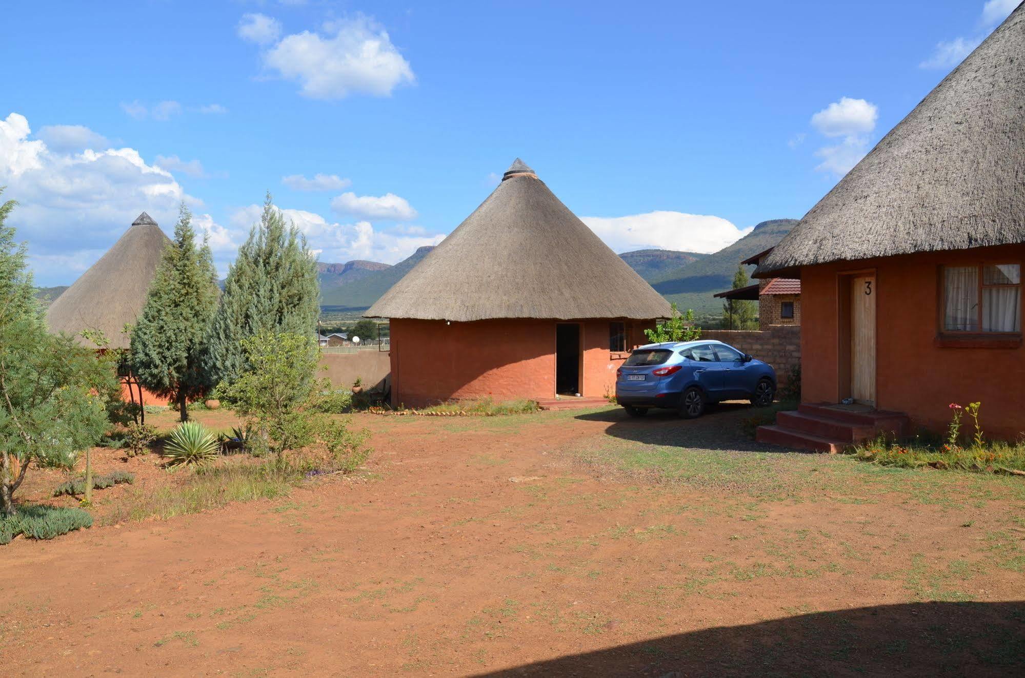 Bama Lodge Rietfontein Extérieur photo