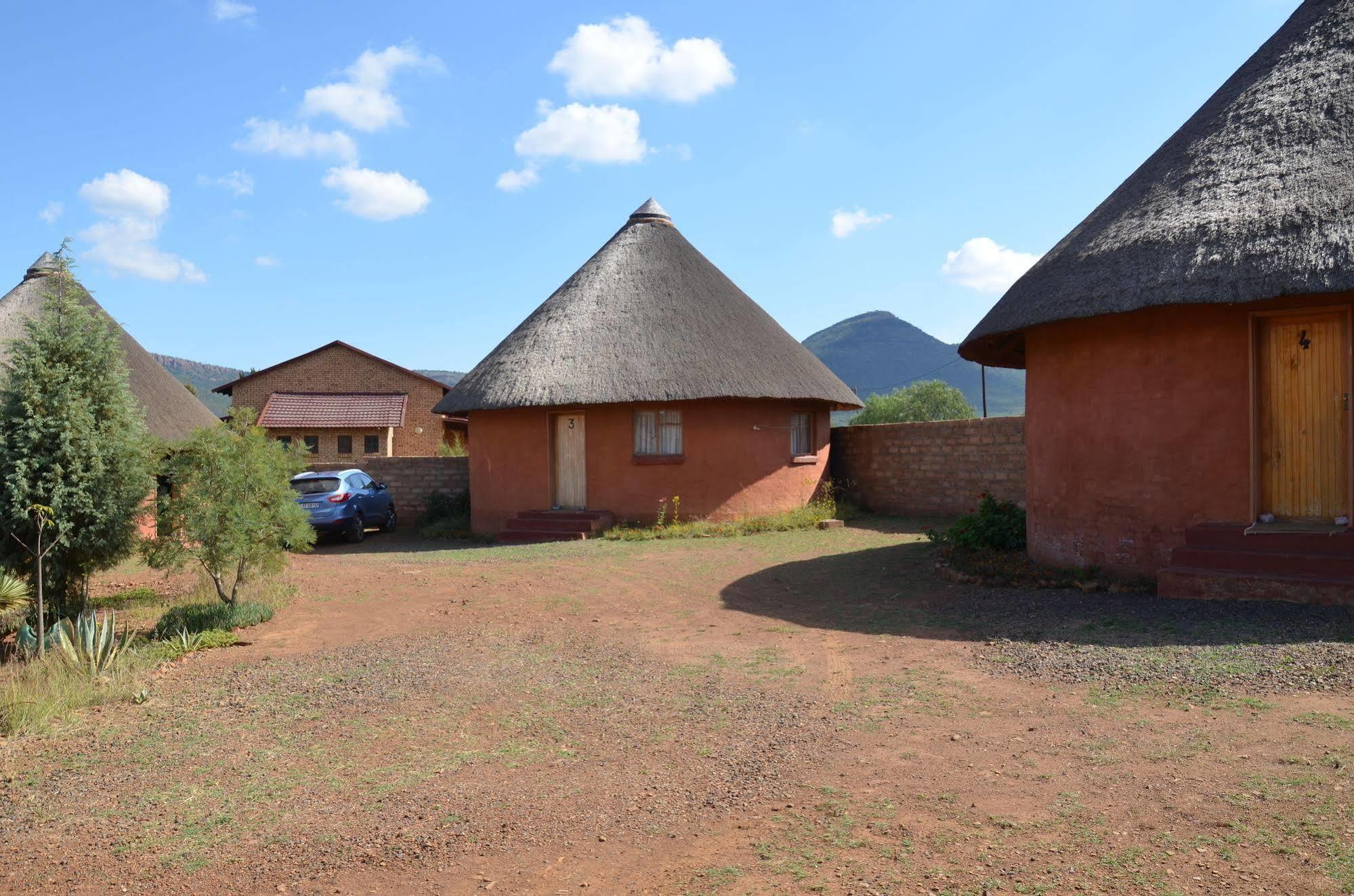 Bama Lodge Rietfontein Extérieur photo