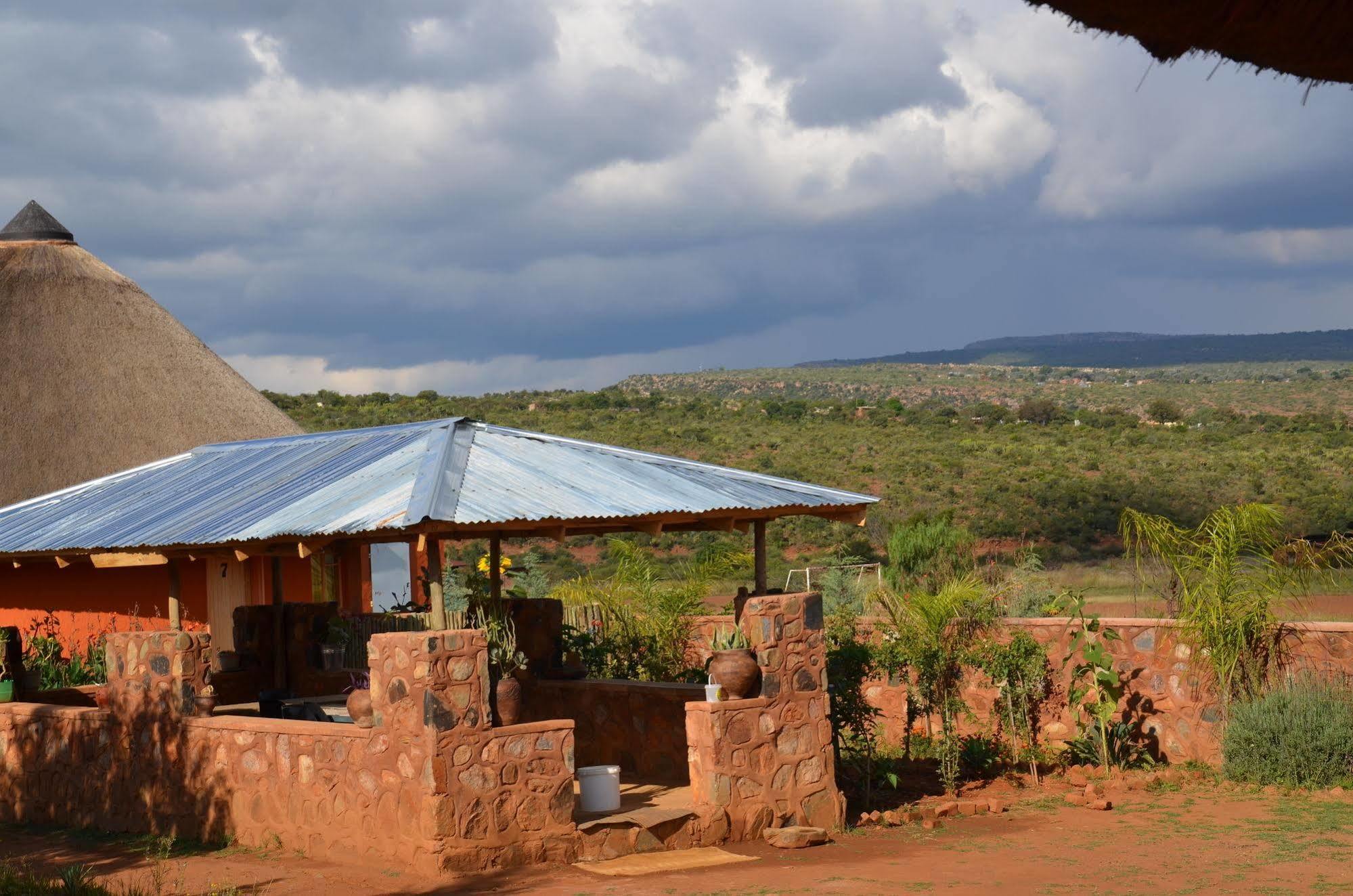 Bama Lodge Rietfontein Extérieur photo