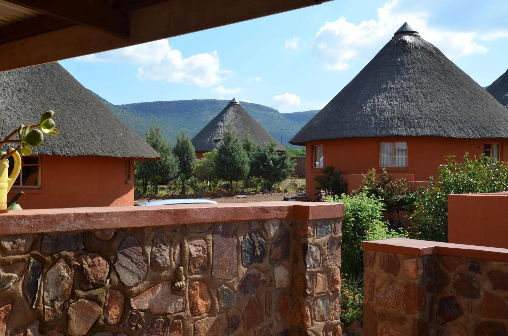 Bama Lodge Rietfontein Extérieur photo
